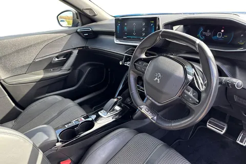 13 of 66 for PEUGEOT e-2008 50kWh GT Auto 5dr (7kW Charger)