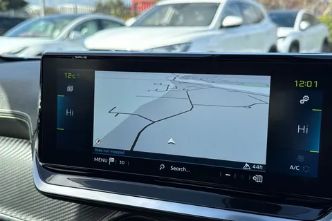 16 of 66 for PEUGEOT e-2008 50kWh GT Auto 5dr (7kW Charger)