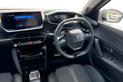 KW25YOG PEUGEOT 2008 1.2 HYBRID GT e-DSC6 Euro 6 (s/s) 5dr Thumbnail #18