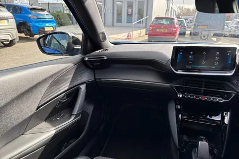 19 of 66 for PEUGEOT e-2008 50kWh GT Auto 5dr (7kW Charger)