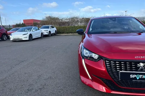 CY23BSV PEUGEOT 208 1.2 PureTech Allure Premium + EAT Euro 6 (s/s) 5dr Thumbnail #26