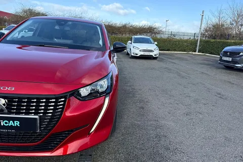 CY23BSV PEUGEOT 208 1.2 PureTech Allure Premium + EAT Euro 6 (s/s) 5dr Thumbnail #27