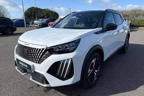 KW25YOG PEUGEOT 2008 1.2 HYBRID GT e-DSC6 Euro 6 (s/s) 5dr Thumbnail #27