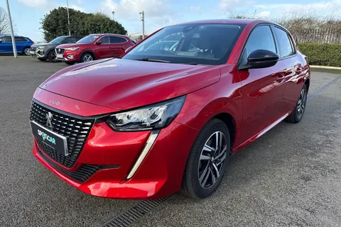 CY23BSV PEUGEOT 208 1.2 PureTech Allure Premium + EAT Euro 6 (s/s) 5dr Thumbnail #28