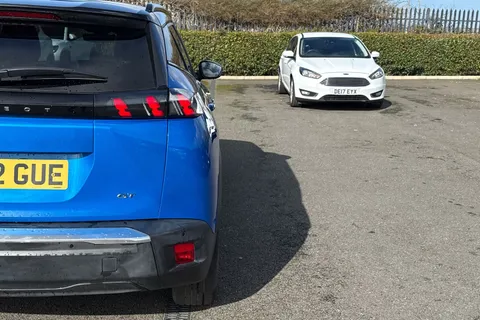 36 of 66 for PEUGEOT e-2008 50kWh GT Auto 5dr (7kW Charger)