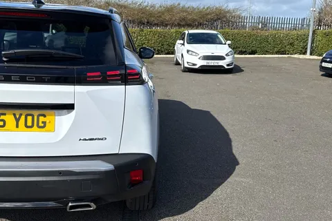KW25YOG PEUGEOT 2008 1.2 HYBRID GT e-DSC6 Euro 6 (s/s) 5dr Thumbnail #35