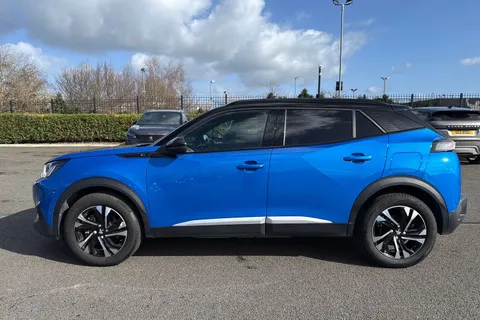 38 of 66 for PEUGEOT e-2008 50kWh GT Auto 5dr (7kW Charger)