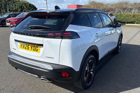 KW25YOG PEUGEOT 2008 1.2 HYBRID GT e-DSC6 Euro 6 (s/s) 5dr Thumbnail #36