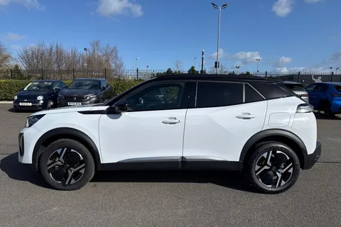 KW25YOG PEUGEOT 2008 1.2 HYBRID GT e-DSC6 Euro 6 (s/s) 5dr Thumbnail #37