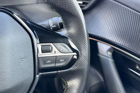 41 of 66 for PEUGEOT e-2008 50kWh GT Auto 5dr (7kW Charger)