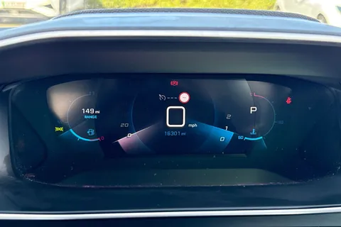 CY23BSV PEUGEOT 208 1.2 PureTech Allure Premium + EAT Euro 6 (s/s) 5dr Thumbnail #44