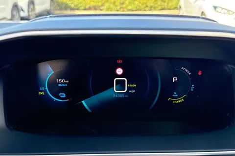 45 of 66 for PEUGEOT e-2008 50kWh GT Auto 5dr (7kW Charger)