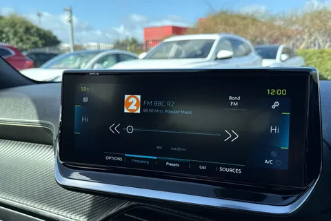 48 of 66 for PEUGEOT e-2008 50kWh GT Auto 5dr (7kW Charger)