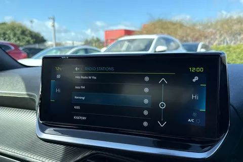 49 of 66 for PEUGEOT e-2008 50kWh GT Auto 5dr (7kW Charger)