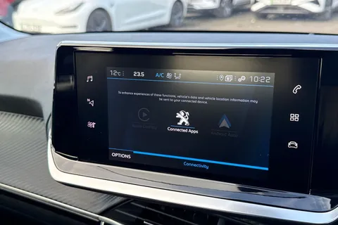 CY23BSV PEUGEOT 208 1.2 PureTech Allure Premium + EAT Euro 6 (s/s) 5dr Thumbnail #51