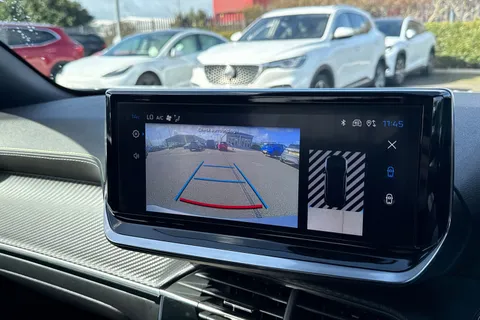 KW25YOG PEUGEOT 2008 1.2 HYBRID GT e-DSC6 Euro 6 (s/s) 5dr Thumbnail #50