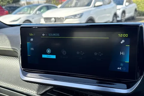 50 of 66 for PEUGEOT e-2008 50kWh GT Auto 5dr (7kW Charger)