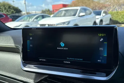 51 of 66 for PEUGEOT e-2008 50kWh GT Auto 5dr (7kW Charger)