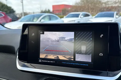 CY23BSV PEUGEOT 208 1.2 PureTech Allure Premium + EAT Euro 6 (s/s) 5dr Thumbnail #56