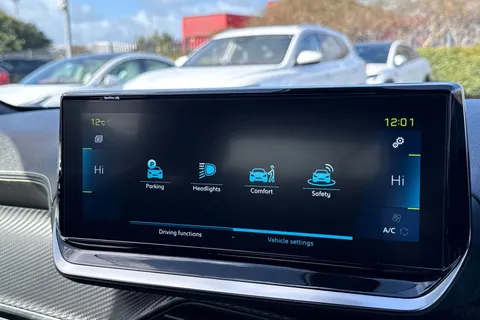 55 of 66 for PEUGEOT e-2008 50kWh GT Auto 5dr (7kW Charger)