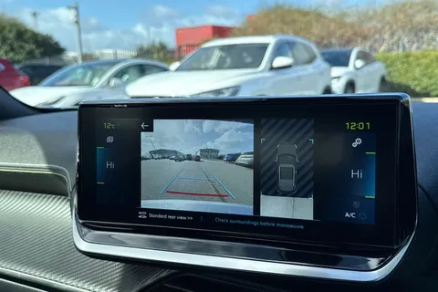 57 of 66 for PEUGEOT e-2008 50kWh GT Auto 5dr (7kW Charger)