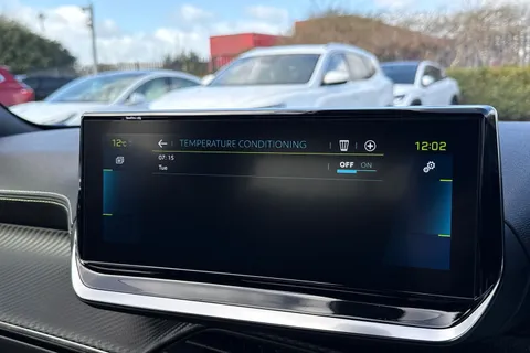 59 of 66 for PEUGEOT e-2008 50kWh GT Auto 5dr (7kW Charger)