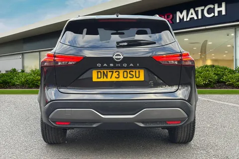 DN73OSU Nissan Qashqai 1.3 DIG-T MHEV N-Connecta XTRON Euro 6 (s/s) 5dr Thumbnail #5