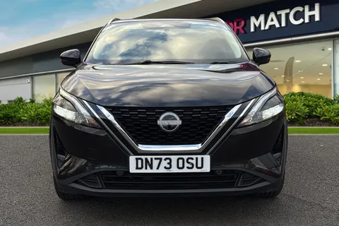 DN73OSU Nissan Qashqai 1.3 DIG-T MHEV N-Connecta XTRON Euro 6 (s/s) 5dr Thumbnail #6