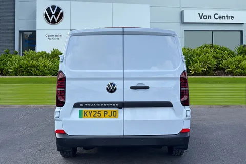 KY25PJO Volkswagen E-Transporter 100kW 65kWh Commerce Plus Van Auto Thumbnail #5