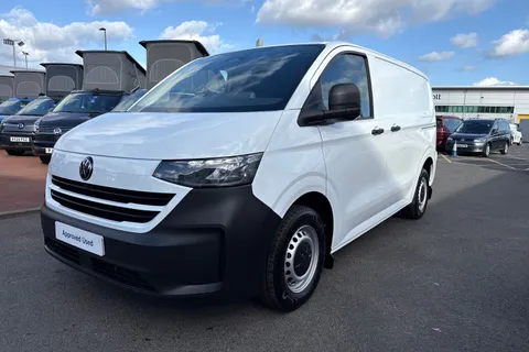 KY25PJO Volkswagen E-Transporter 100kW 65kWh Commerce Plus Van Auto Thumbnail #27