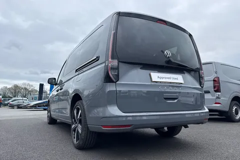 DG25EDF Volkswagen Caddy Maxi 2.0 TDI 122 Life 5dr DSG [Assistance Pack] Thumbnail #9