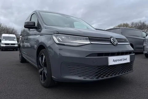 DG25EDF Volkswagen Caddy Maxi 2.0 TDI 122 Life 5dr DSG [Assistance Pack] Thumbnail #10