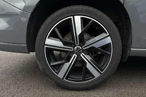 DG25EDF Volkswagen Caddy Maxi 2.0 TDI 122 Life 5dr DSG [Assistance Pack] Thumbnail #12