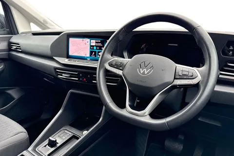 DG25EDF Volkswagen Caddy Maxi 2.0 TDI 122 Life 5dr DSG [Assistance Pack] Thumbnail #15