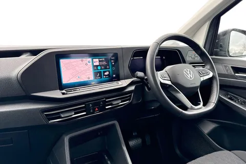 DG25EDF Volkswagen Caddy Maxi 2.0 TDI 122 Life 5dr DSG [Assistance Pack] Thumbnail #16