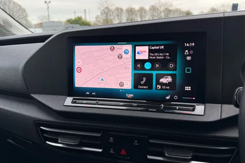 DG25EDF Volkswagen Caddy Maxi 2.0 TDI 122 Life 5dr DSG [Assistance Pack] Thumbnail #18