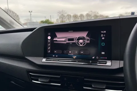 DG25EDF Volkswagen Caddy Maxi 2.0 TDI 122 Life 5dr DSG [Assistance Pack] Thumbnail #23