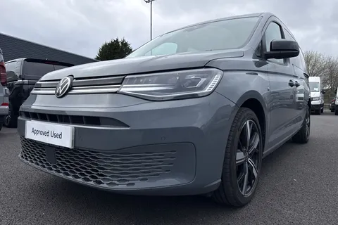 DG25EDF Volkswagen Caddy Maxi 2.0 TDI 122 Life 5dr DSG [Assistance Pack] Thumbnail #29