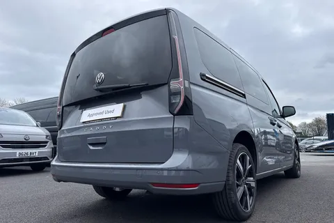 DG25EDF Volkswagen Caddy Maxi 2.0 TDI 122 Life 5dr DSG [Assistance Pack] Thumbnail #30