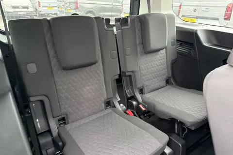 DG25EDF Volkswagen Caddy Maxi 2.0 TDI 122 Life 5dr DSG [Assistance Pack] Thumbnail #34