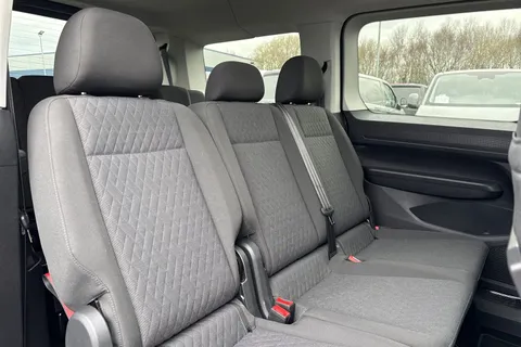 DG25EDF Volkswagen Caddy Maxi 2.0 TDI 122 Life 5dr DSG [Assistance Pack] Thumbnail #35