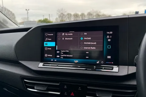 DG25EDF Volkswagen Caddy Maxi 2.0 TDI 122 Life 5dr DSG [Assistance Pack] Thumbnail #55