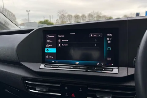 DG25EDF Volkswagen Caddy Maxi 2.0 TDI 122 Life 5dr DSG [Assistance Pack] Thumbnail #56