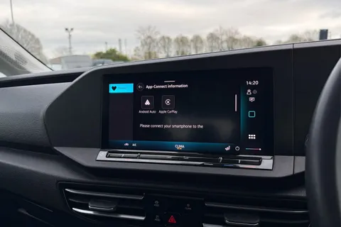 DG25EDF Volkswagen Caddy Maxi 2.0 TDI 122 Life 5dr DSG [Assistance Pack] Thumbnail #57