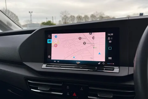 DG25EDF Volkswagen Caddy Maxi 2.0 TDI 122 Life 5dr DSG [Assistance Pack] Thumbnail #58