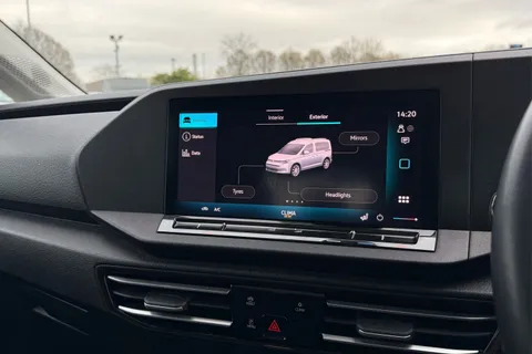 DG25EDF Volkswagen Caddy Maxi 2.0 TDI 122 Life 5dr DSG [Assistance Pack] Thumbnail #59