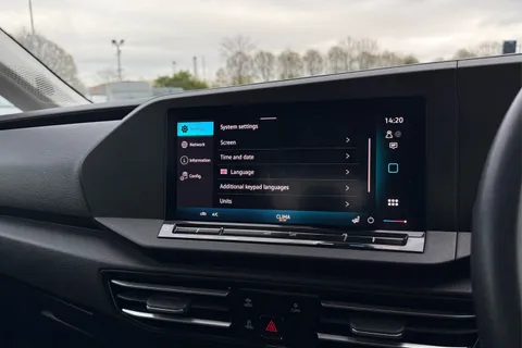 DG25EDF Volkswagen Caddy Maxi 2.0 TDI 122 Life 5dr DSG [Assistance Pack] Thumbnail #61