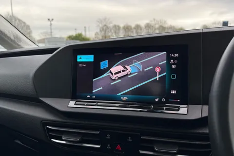 DG25EDF Volkswagen Caddy Maxi 2.0 TDI 122 Life 5dr DSG [Assistance Pack] Thumbnail #62