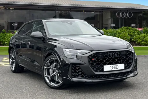 Audi RS Q8 4.0 TFSI V8 Performance Carbon Black Tiptronic quattro Euro 6 (s/s) 5dr Thumbnail #2