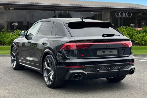  Audi RS Q8 4.0 TFSI V8 Performance Carbon Black Tiptronic quattro Euro 6 (s/s) 5dr Thumbnail #3